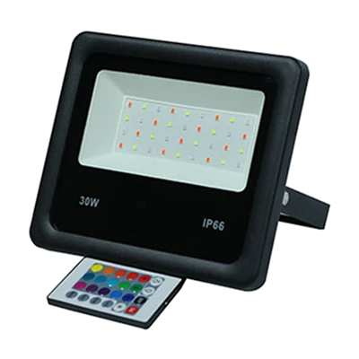 RGB LED poplavna luč