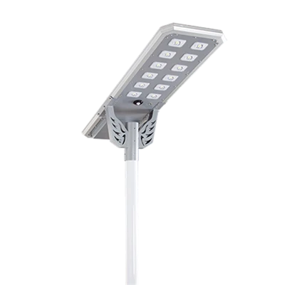 Solarne poganjane ulične luči
